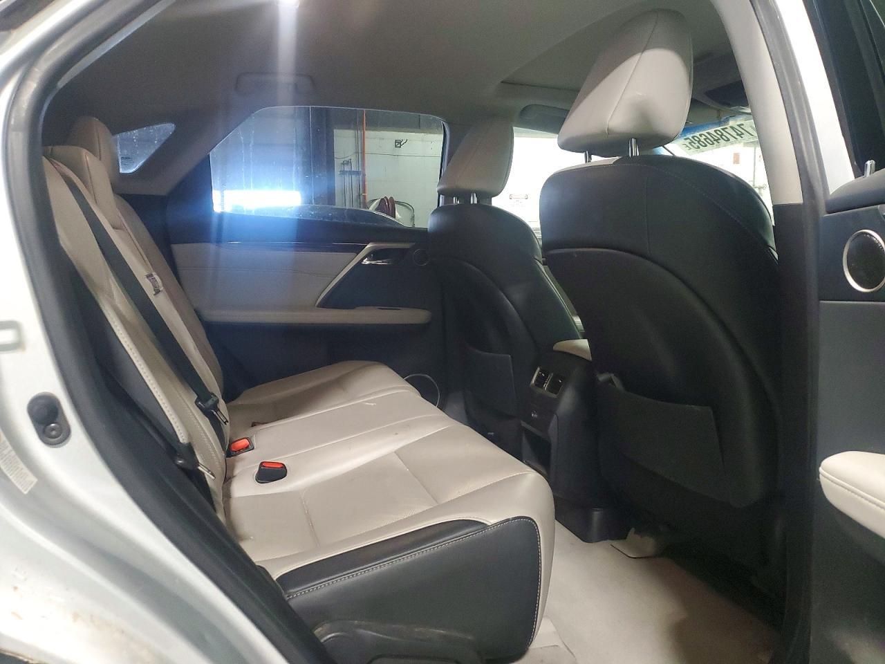 2017 Lexus Rx 350 Base