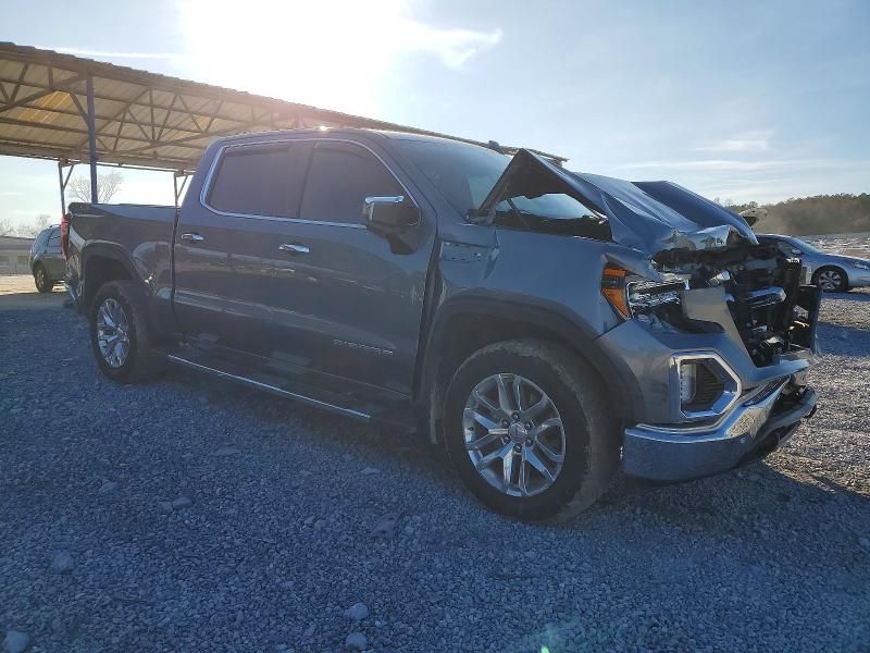 2021 GMC Sierra K1500 slt
