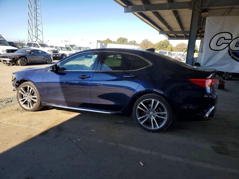 2019 Acura Tlx Technology