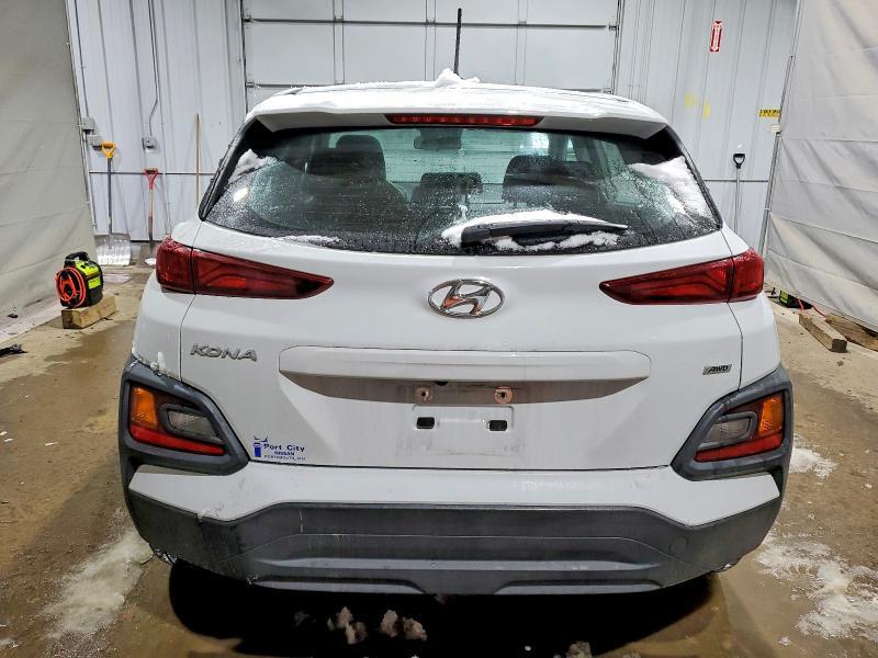 2020 Hyundai Kona se