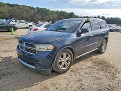 Dodge salvage cars for sale: 2013 Dodge Durango Crew