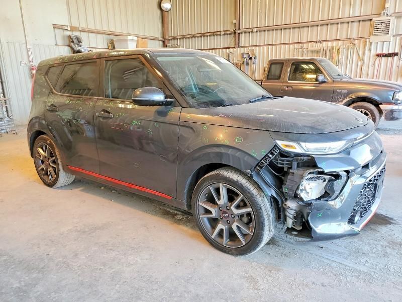 2021 KIA Soul gt Line