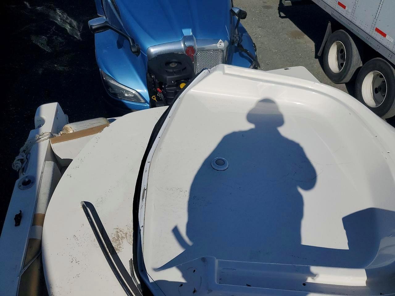2015 Striper Boat