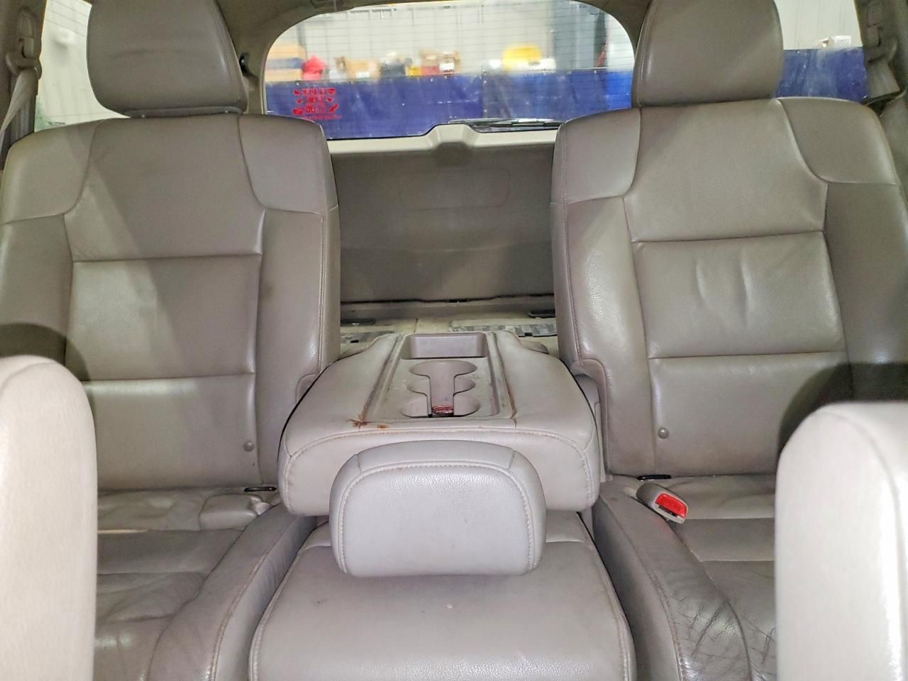 2013 Honda Odyssey exl