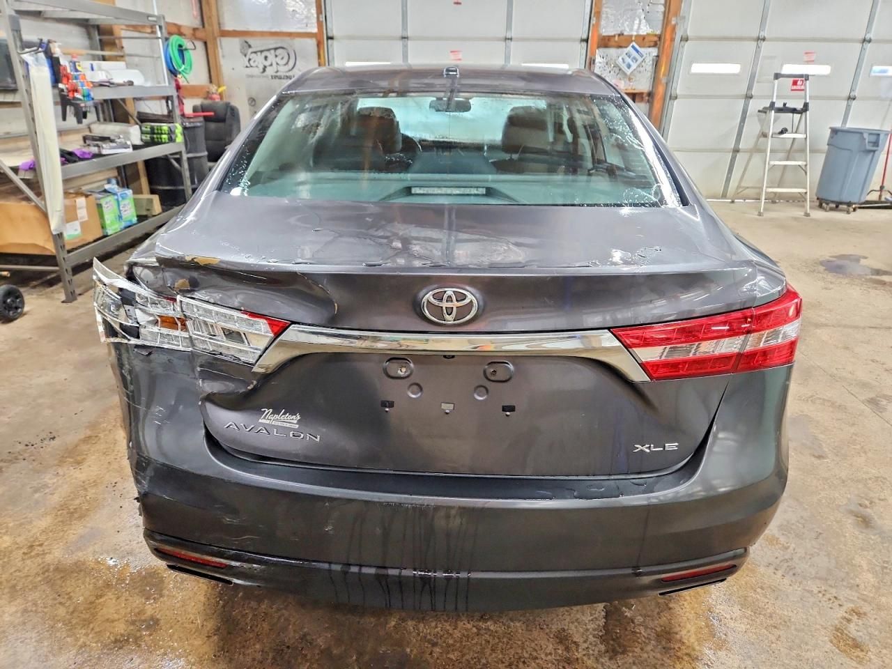 2014 Toyota Avalon Base