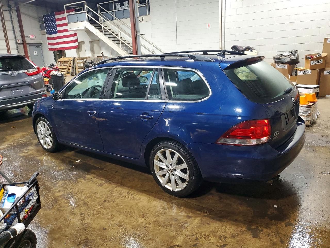 2013 Volkswagen Jetta tdi