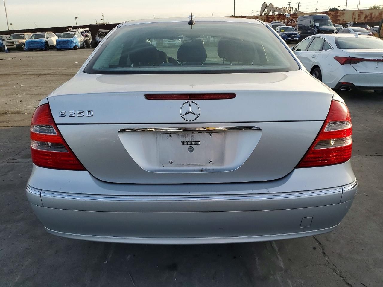2006 Mercedes-Benz E 350