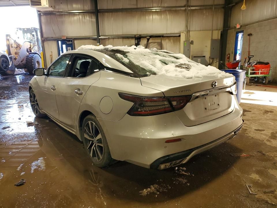 2020 Nissan Maxima Platinum