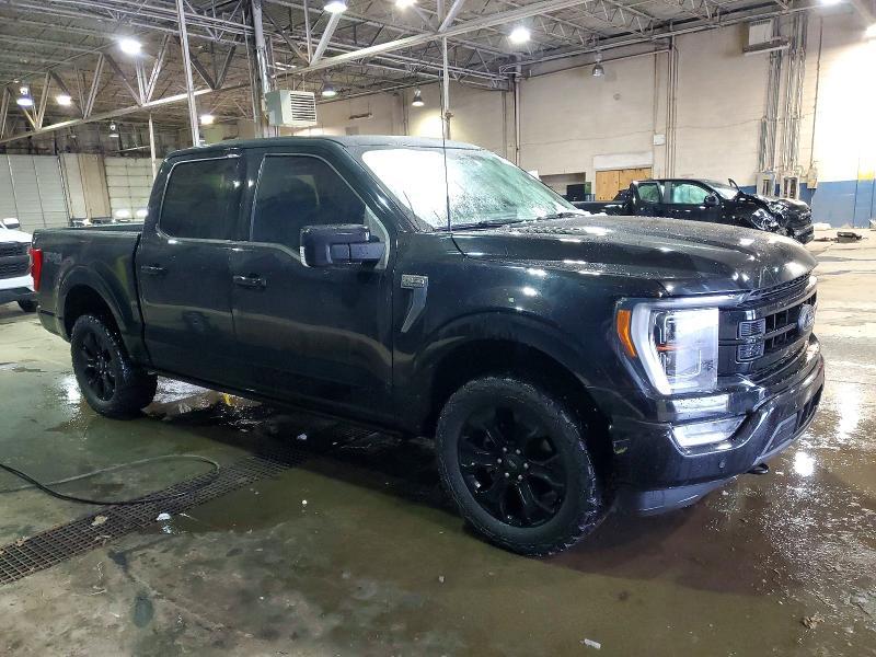 2022 Ford F150 Supercrew