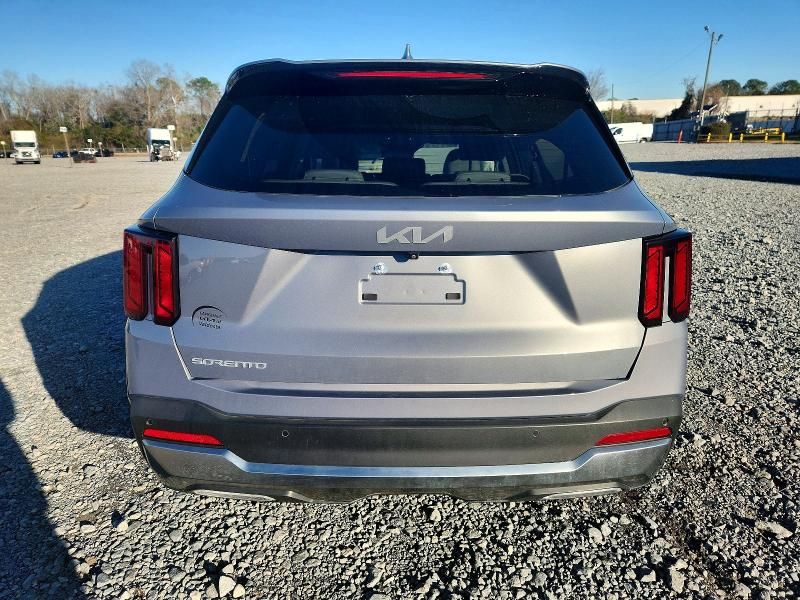 2025 KIA Sorento s