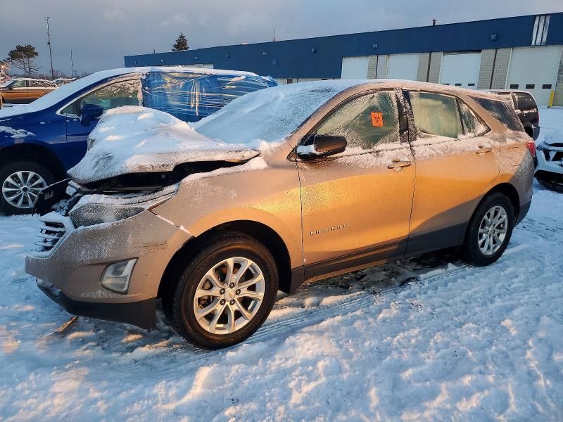 2018 Chevrolet Equinox ls
