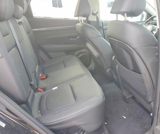 2024 Hyundai Tucson sel Convenience