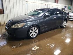 Lexus salvage cars for sale: 2007 Lexus Es 350
