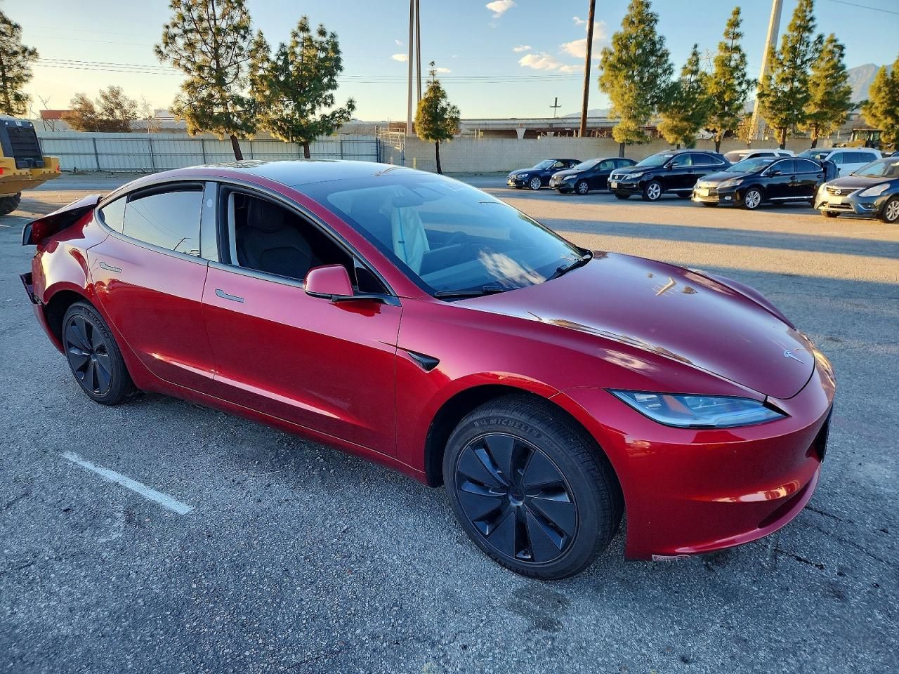 2024 Tesla Model 3