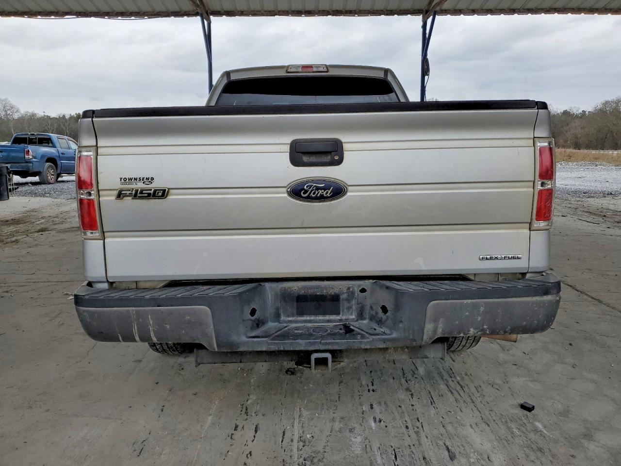 2014 Ford F150 Super cab