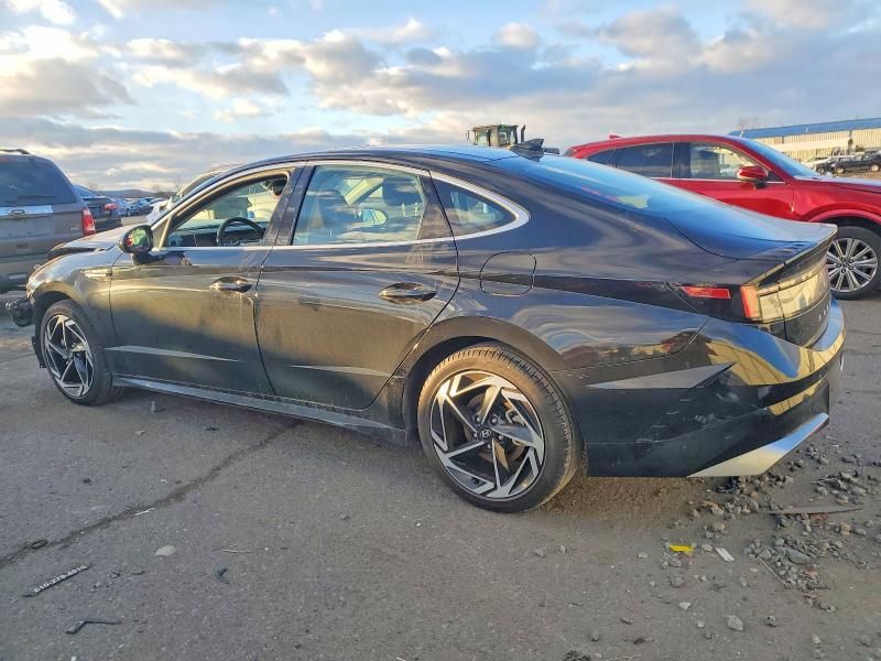 2024 Hyundai Sonata sel