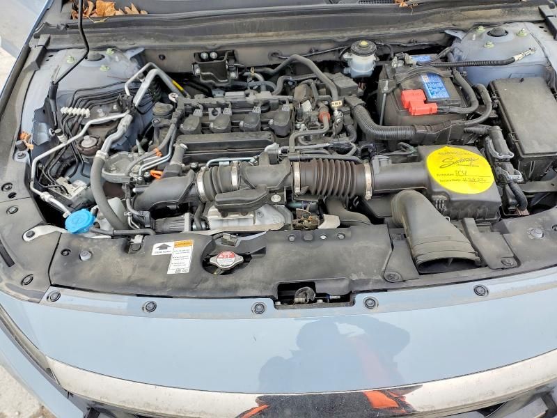 2021 Honda Accord Sport se