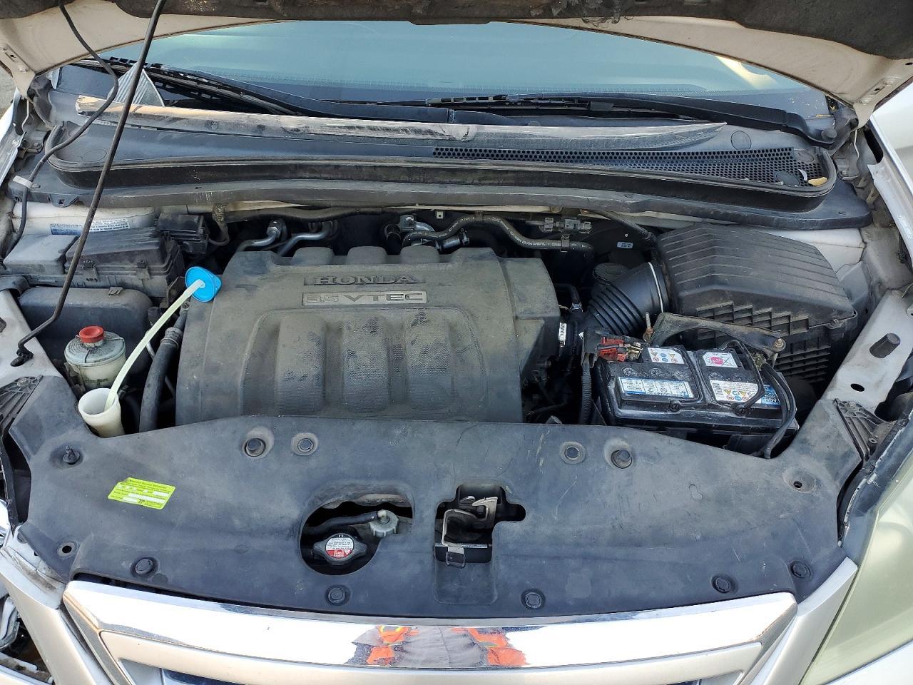 2005 Honda Odyssey ex