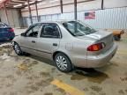 2000 Toyota Corolla ve