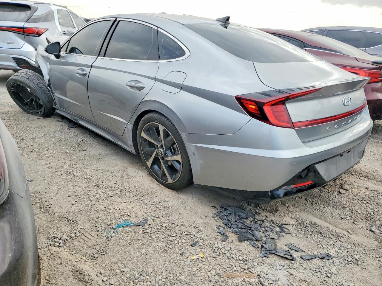 2021 Hyundai Sonata sel Plus