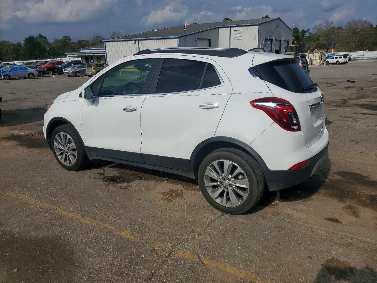 2020 Buick Encore Preferred