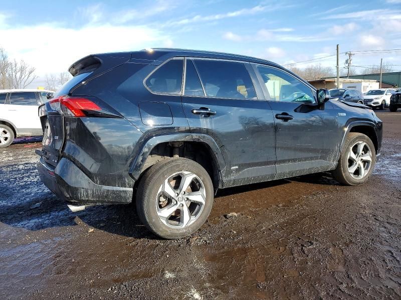 2021 Toyota Rav4 Prime se