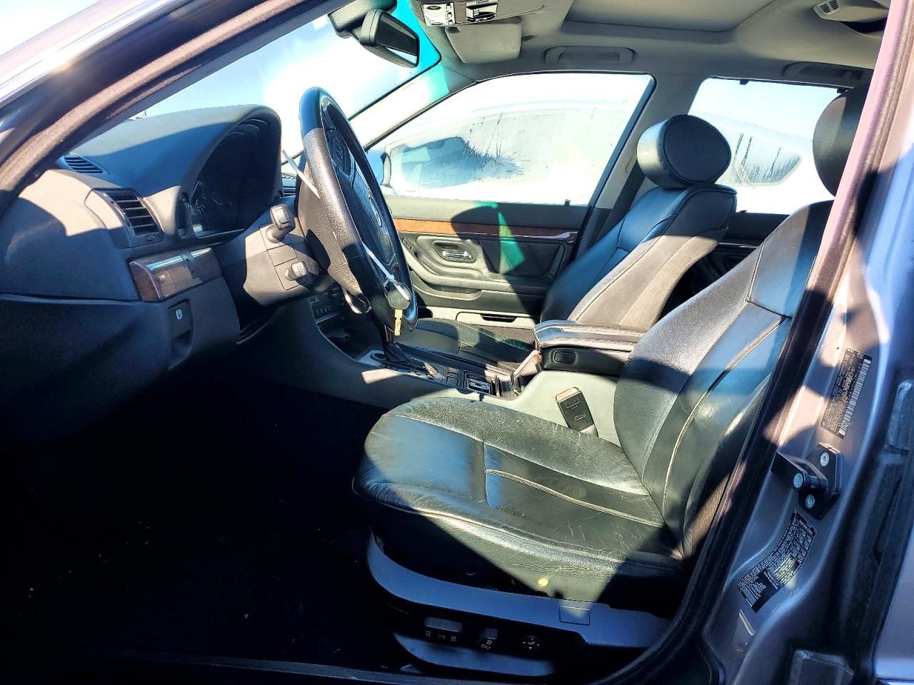 2000 BMW 740 i Automatic