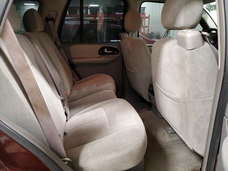 2006 Chevrolet Trailblazer ls