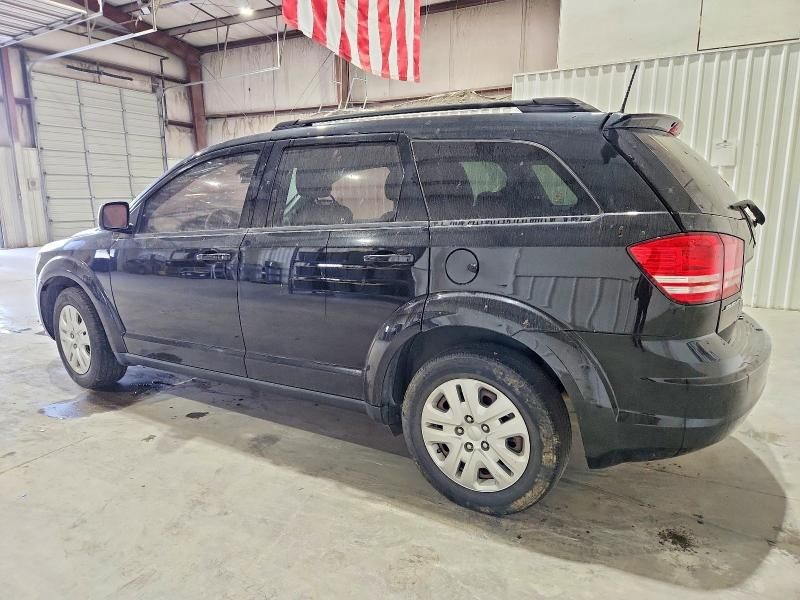 2020 Dodge Journey se