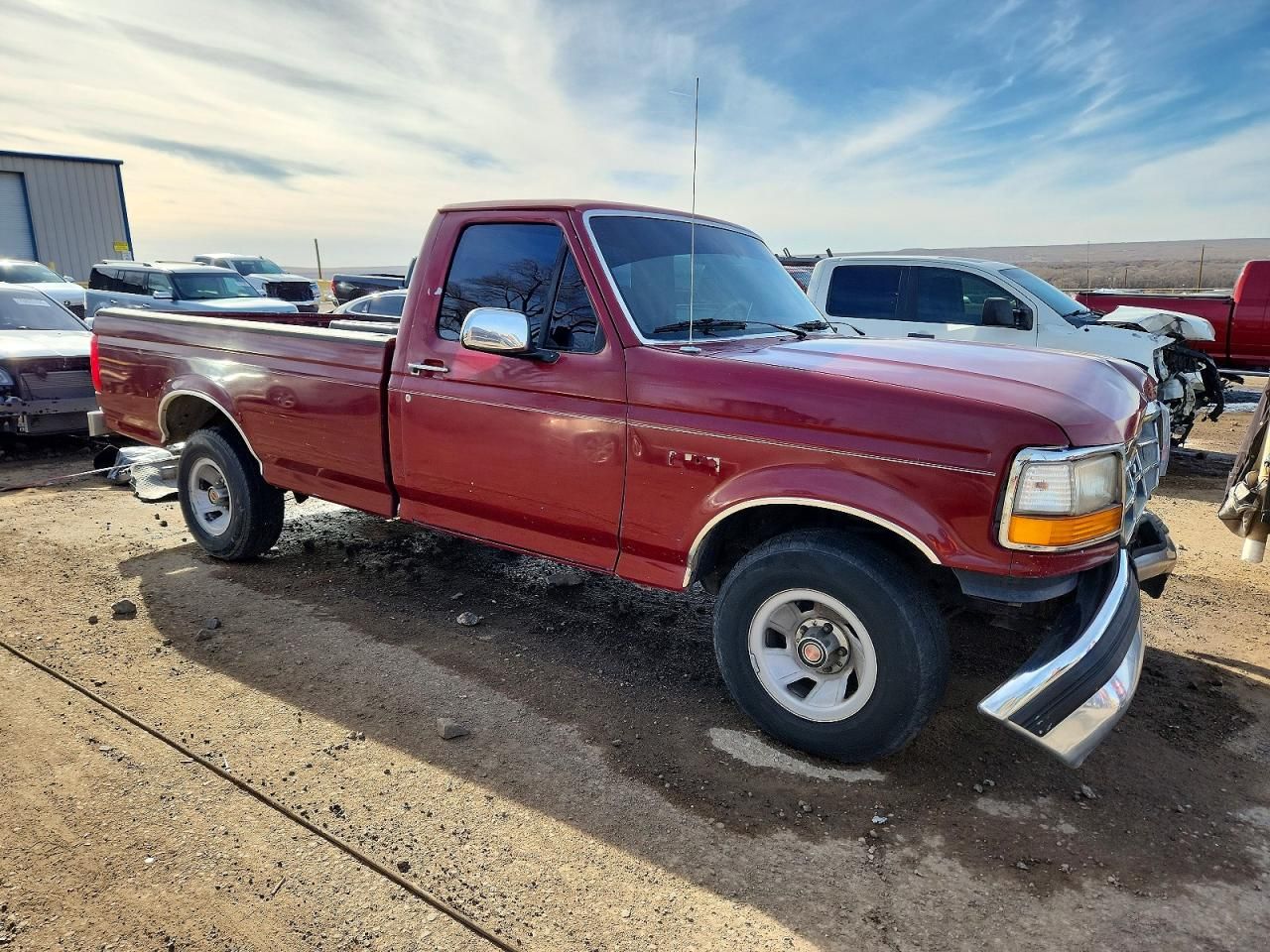 1993 Ford F150