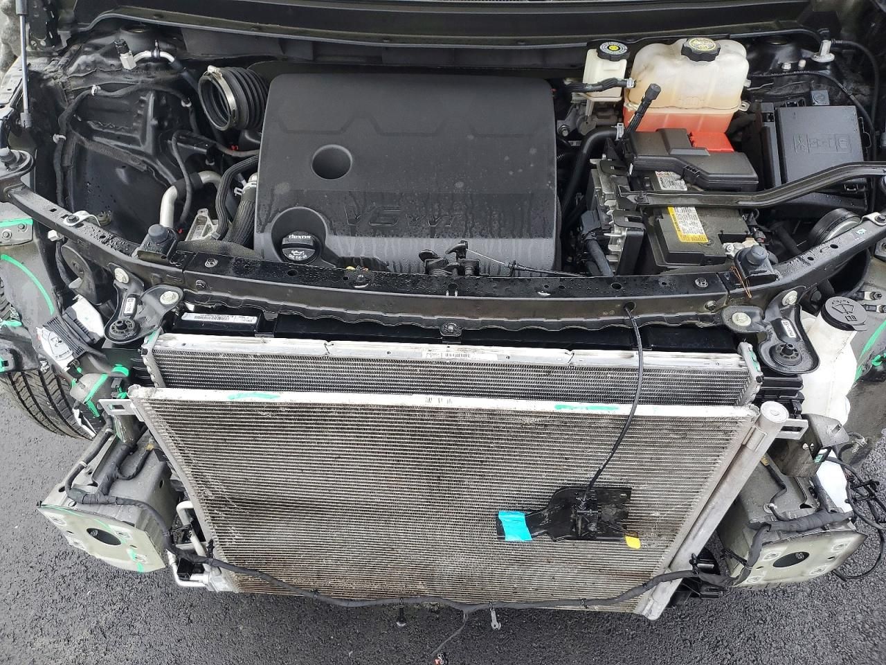 2023 Chevrolet Traverse lt