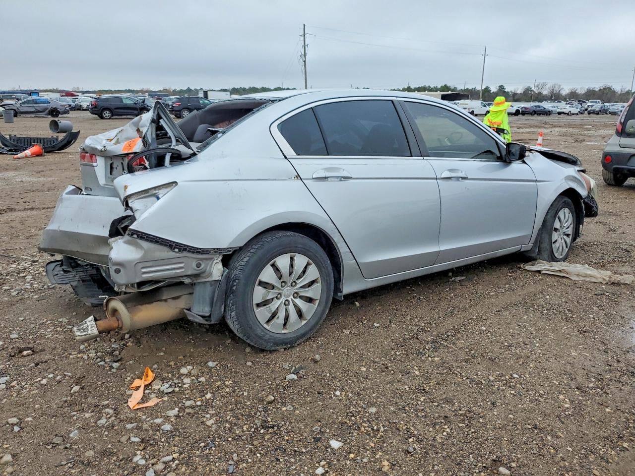 2012 Honda Accord lx