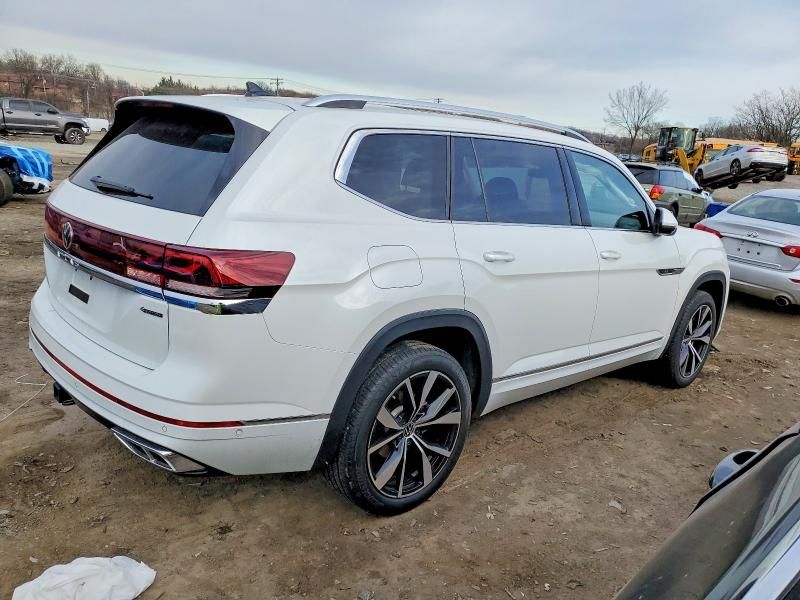2024 Volkswagen Atlas sel Premium R-line