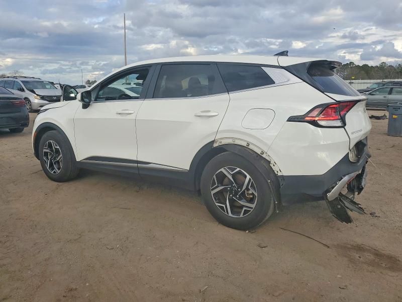 2023 KIA Sportage lx