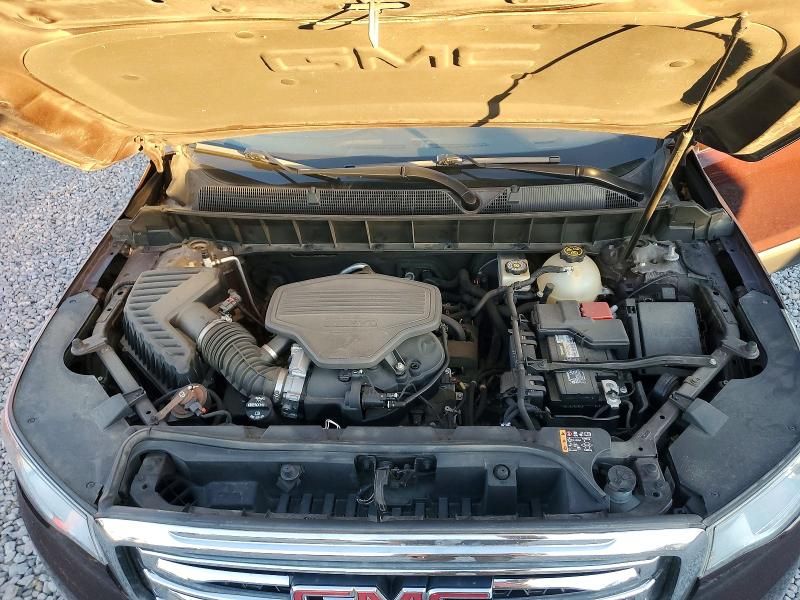 2017 GMC Acadia Slt-2