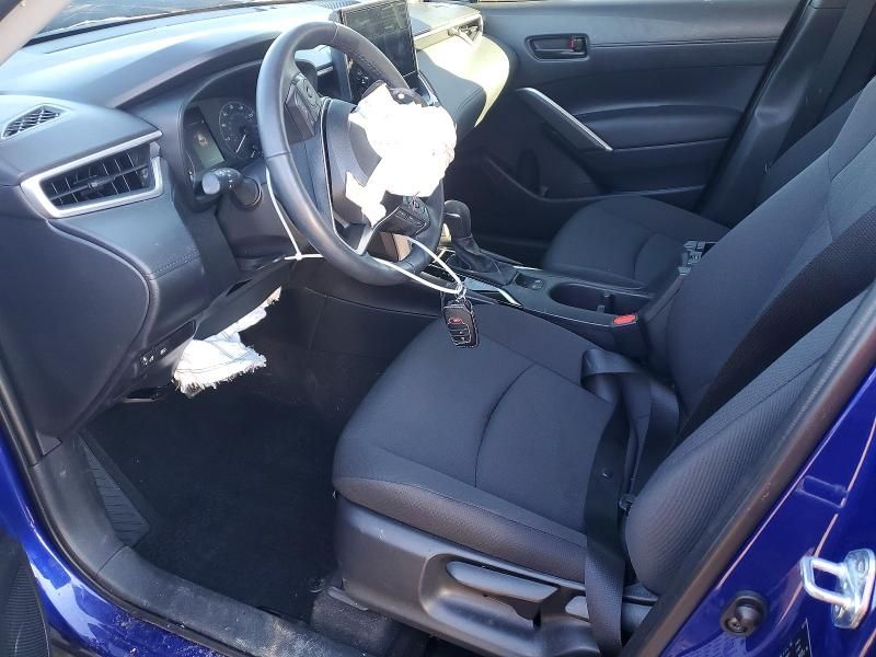 2024 Toyota Corolla Cross le