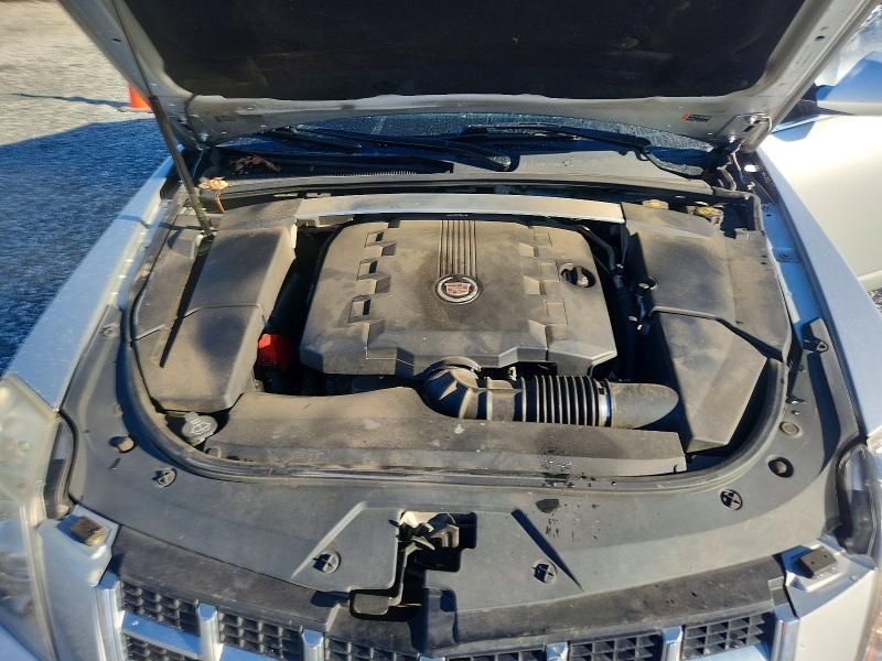 2013 Cadillac Cts Premium Collection