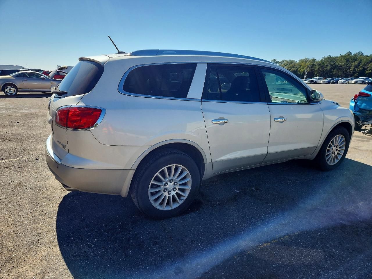 2010 Buick Enclave cxl