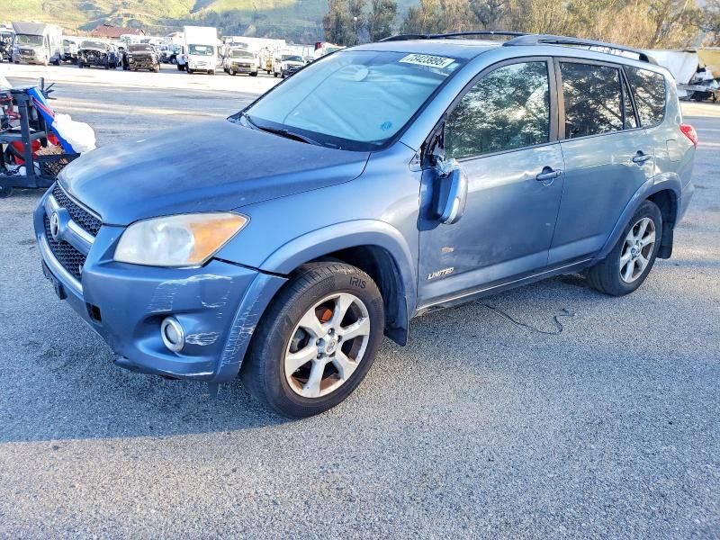 2011 Toyota Rav4 Limited