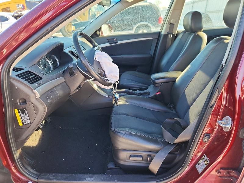 2009 Hyundai Sonata se