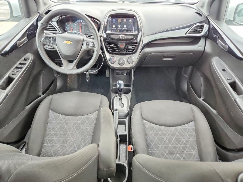 2020 Chevrolet Spark 1LT