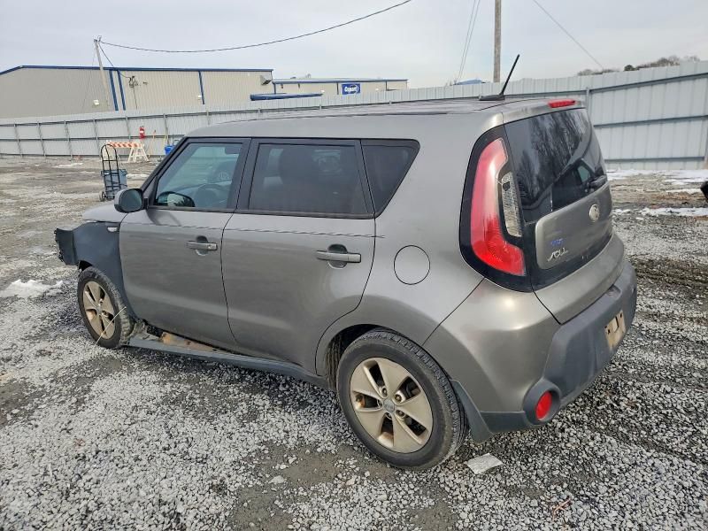 2014 KIA Soul