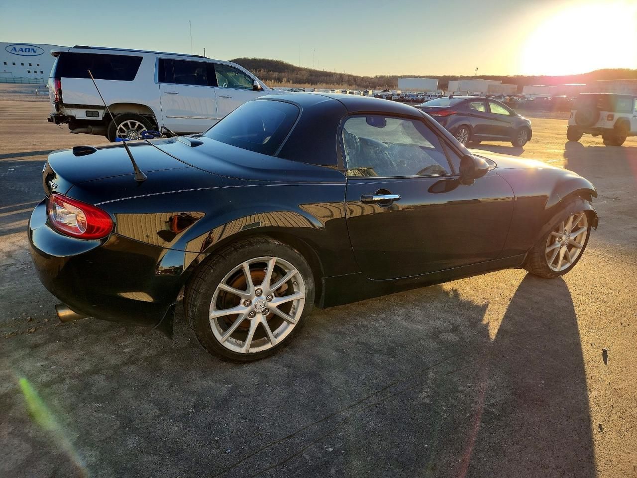 2010 Mazda Mx-5 Miata