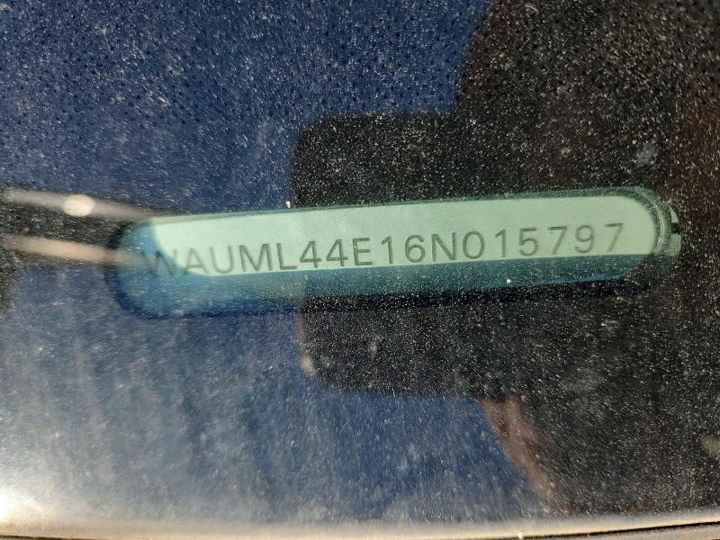 2006 Audi A8 l Quattro