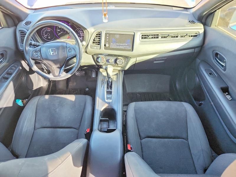 2019 Honda Hr-v Sport