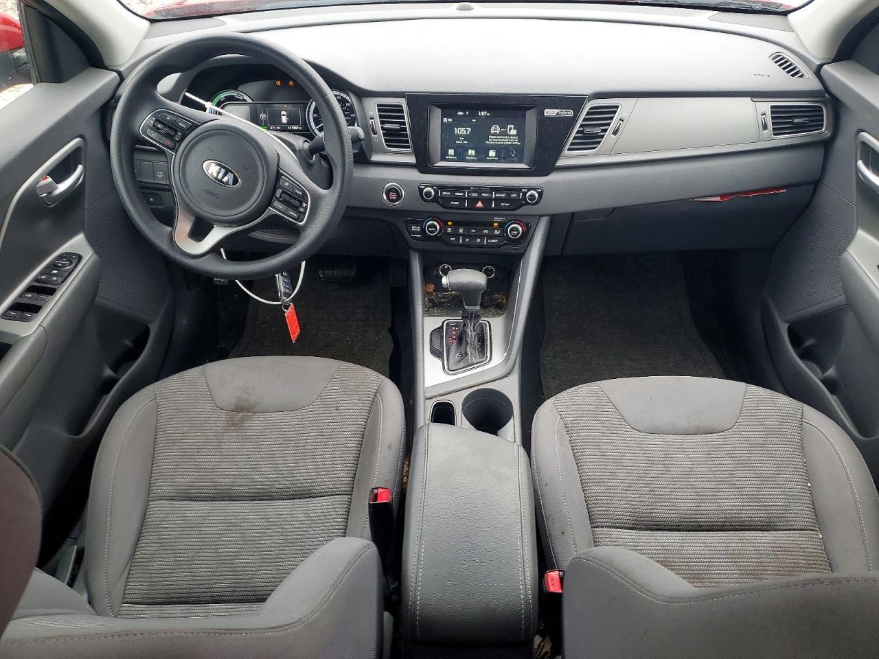 2019 KIA Niro fe