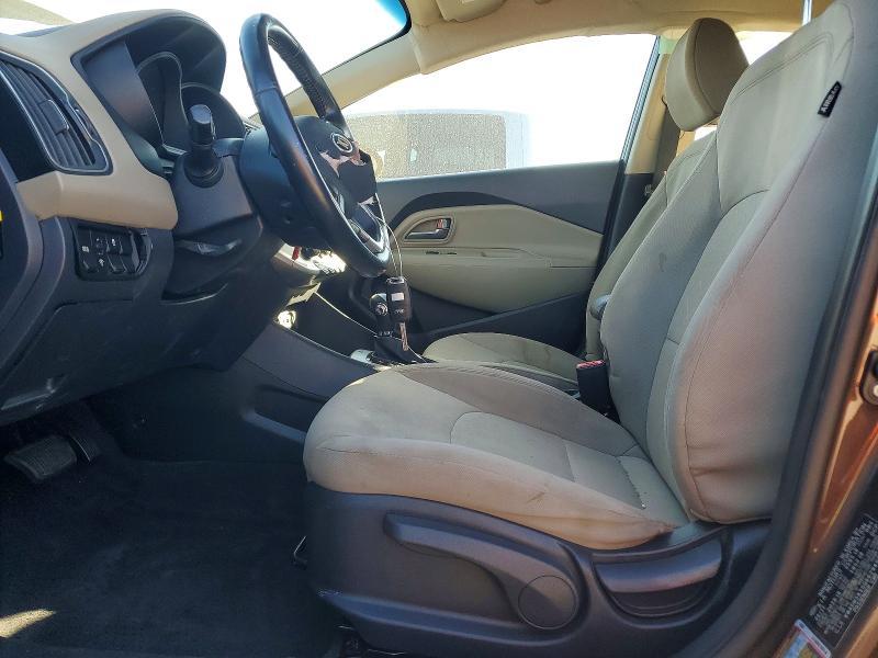 2016 KIA Rio