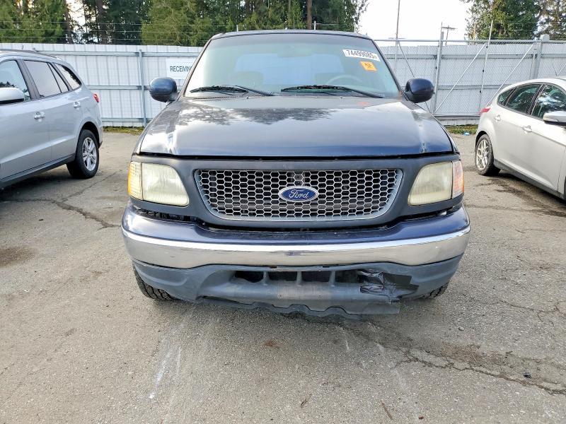 2001 Ford F150 Supercrew