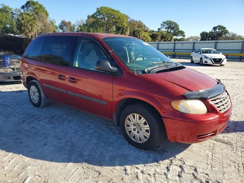 2005 Chrysler Town & Country