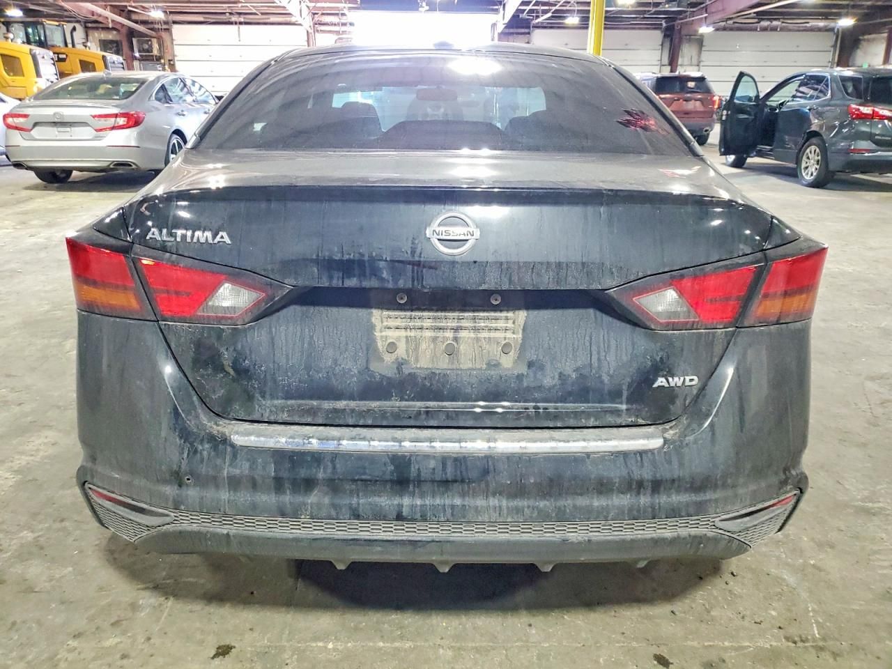 2019 Nissan Altima s